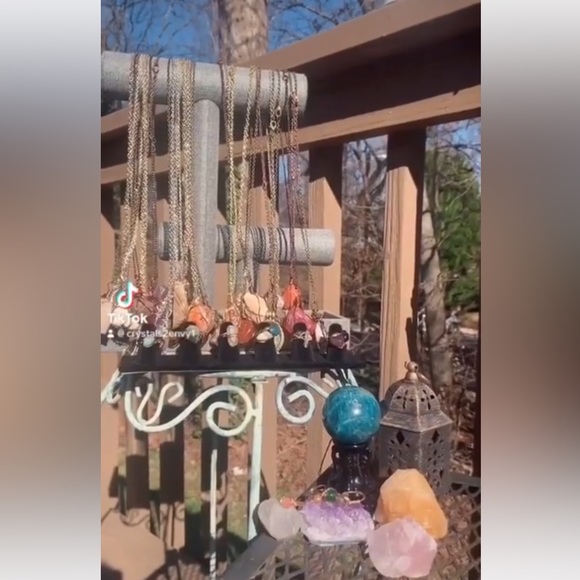 Crystal surprise giveaway EVERY SUNDAY